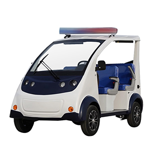 巡邏警車